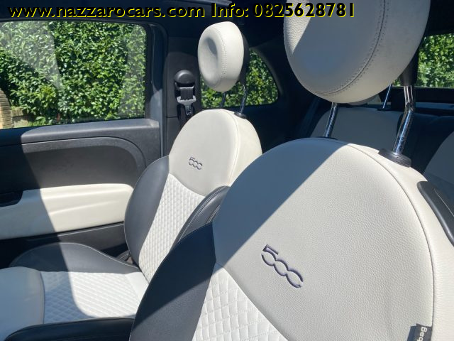 FIAT 500 usata, con Cerchi in lega