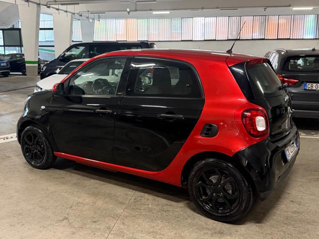 SMART ForFour usata, con Controllo trazione
