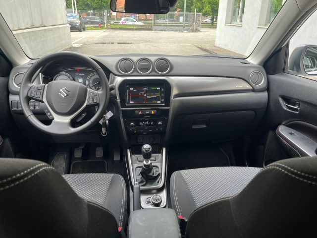 SUZUKI Vitara usata, con Cerchi in lega