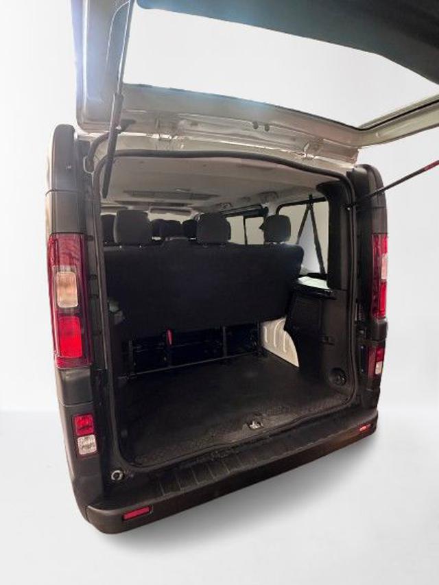 NISSAN Primastar usata, con Cruise Control