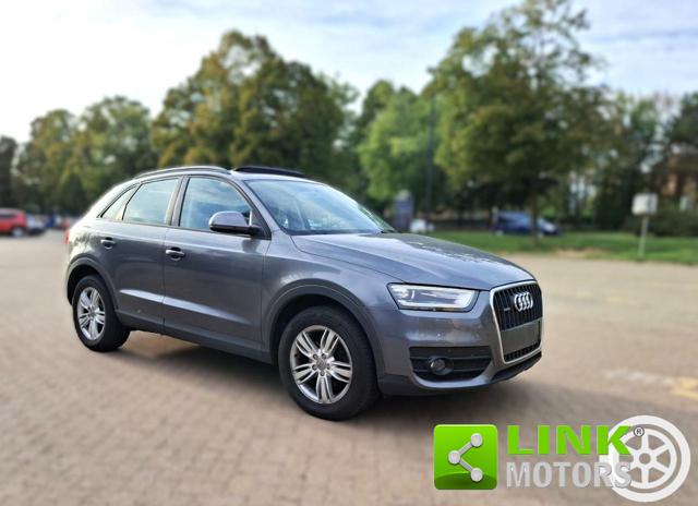 AUDI Q3 usata, con Filtro antiparticolato