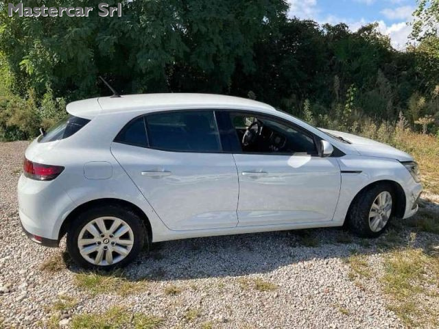 RENAULT Megane usata, con Airbag Passeggero