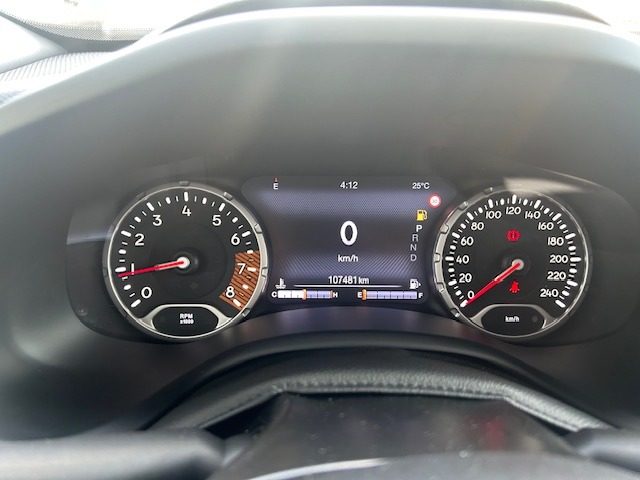 JEEP Renegade usata, con Autoradio