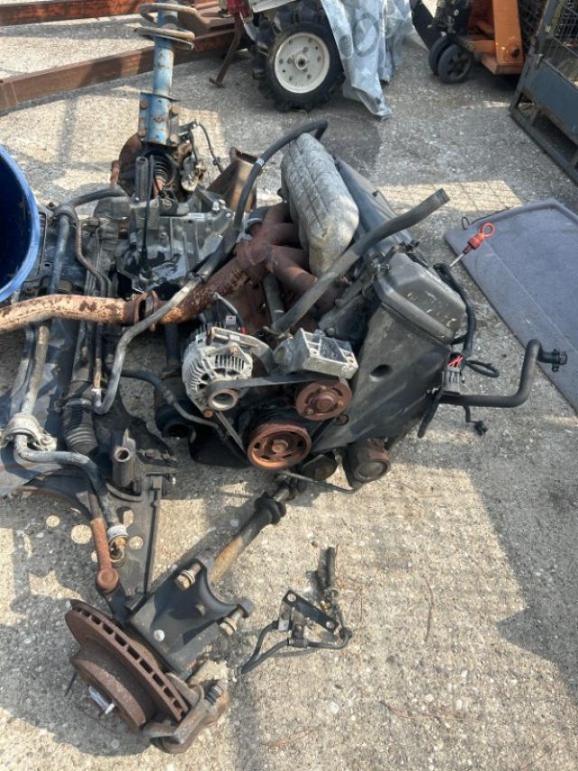 FIAT Ducato usata 3
