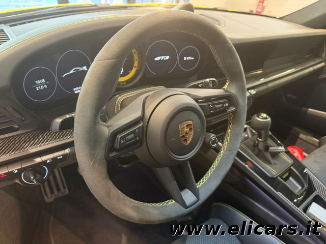 PORSCHE 992 usata, con Controllo trazione