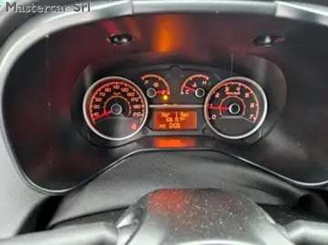 FIAT Doblo usata, con Luci diurne