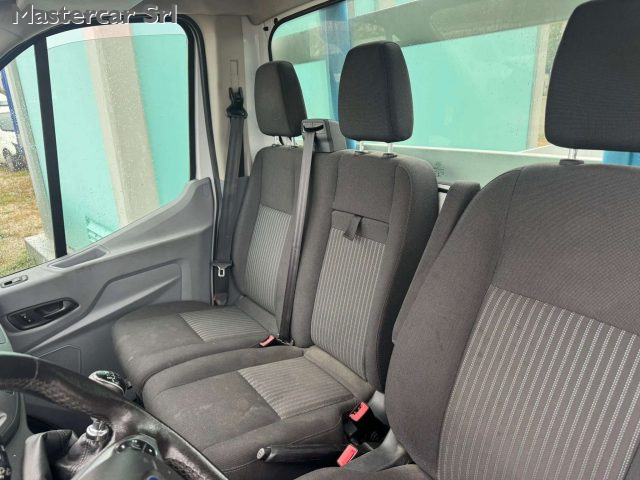 FORD Transit usata, con Bracciolo