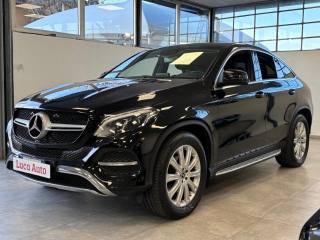 MERCEDES-BENZ GLE 350 d 4Matic Coupé *UNICO PROP.*PELLE*FULL-LED*NAVI*