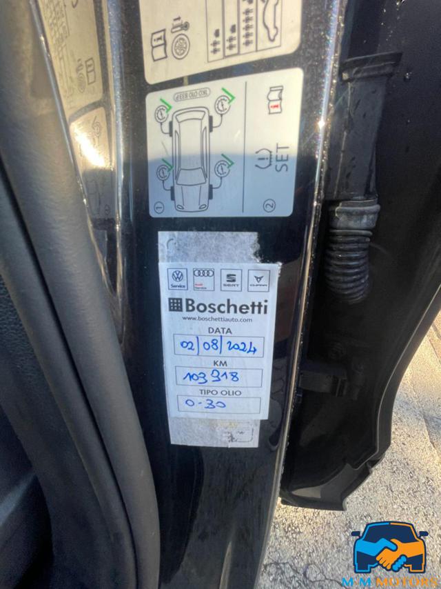 VOLKSWAGEN Tiguan usata, con Volante in pelle