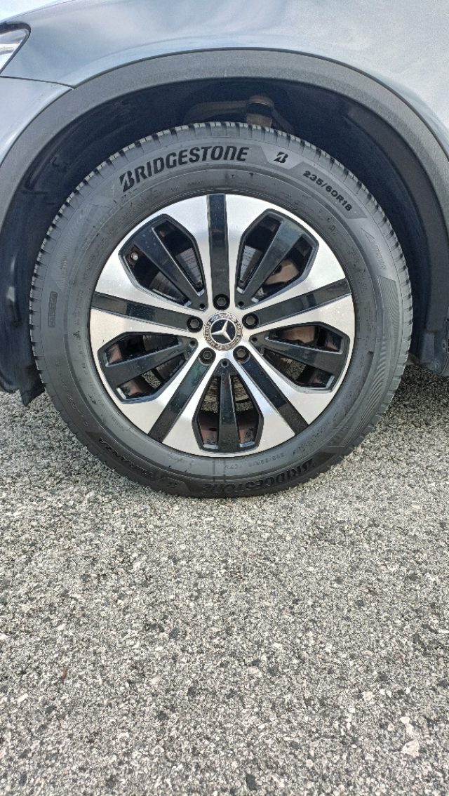 MERCEDES-BENZ GLC 220 usata, con Controllo trazione