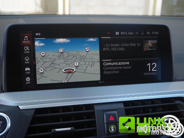 BMW X4 usata 13