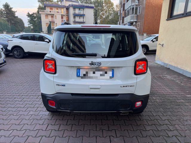 JEEP Renegade usata, con Autoradio