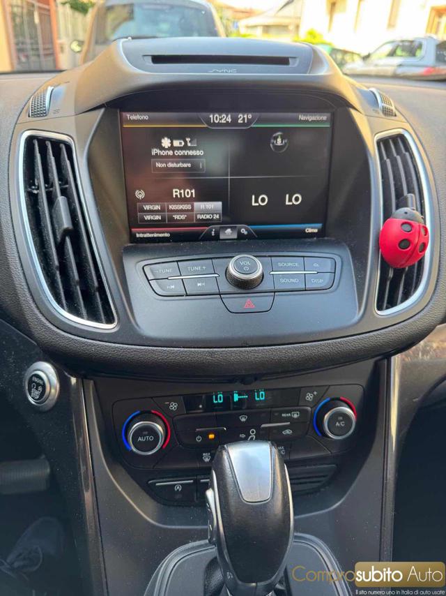 FORD C-Max usata, con Climatizzatore
