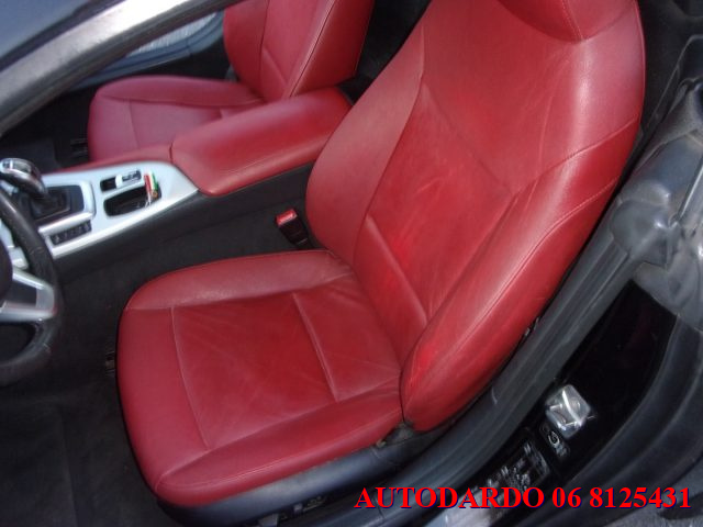 BMW Z4 usata, con Servosterzo