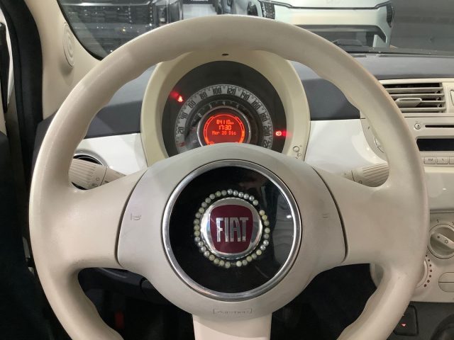 FIAT 500 usata 16