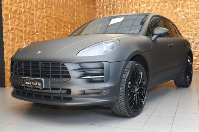 PORSCHE Macan usata 77