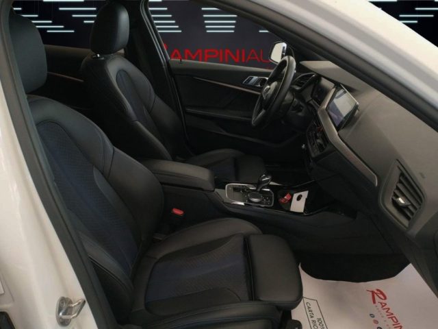 BMW 118 usata 16
