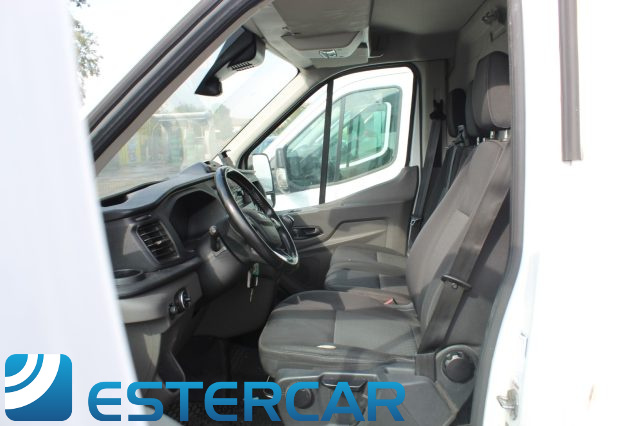FORD Transit usata, con Climatizzatore