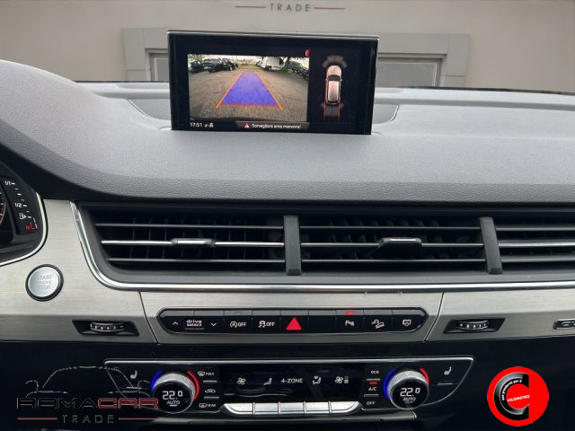 AUDI Q7 usata, con Cruise Control