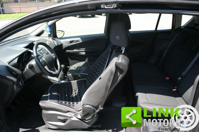 FORD B-Max usata, con Airbag Passeggero