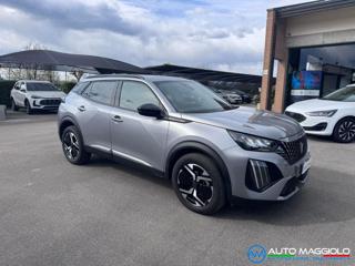 PEUGEOT 2008 usata, con Airbag laterali