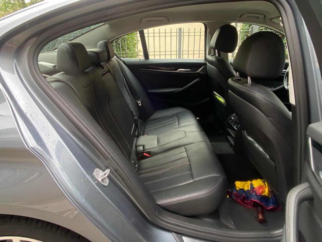 BMW 520 usata 11