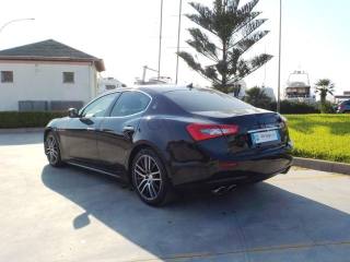 MASERATI Ghibli usata, con Volante multifunzione