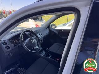 VOLKSWAGEN Tiguan usata, con Controllo automatico clima