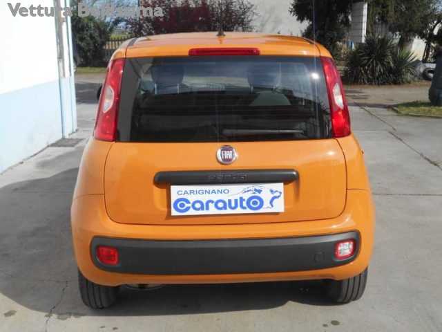 FIAT Panda usata, con Controllo trazione