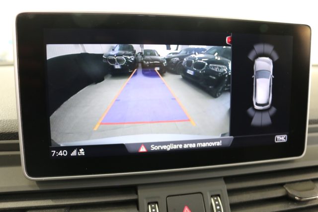AUDI Q5 usata, con Fari LED