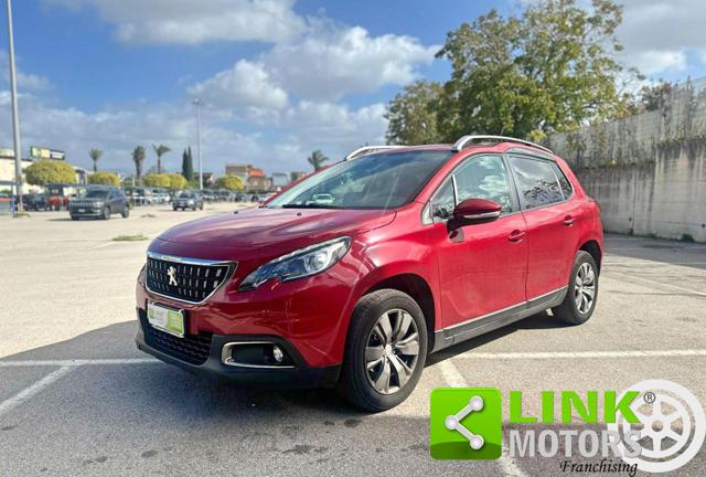PEUGEOT 2008 usata, con Luci diurne LED