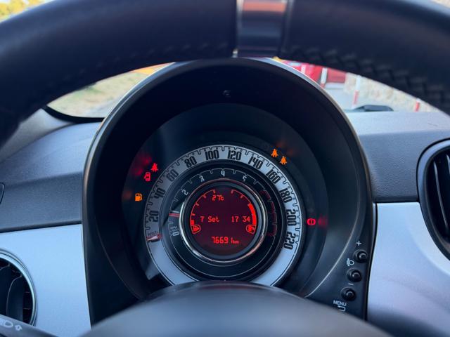 FIAT 500 usata, con ESP