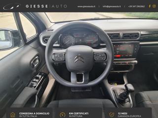 CITROEN C3 usata, con Fendinebbia