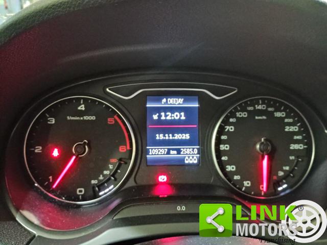 AUDI A3 usata, con Controllo trazione
