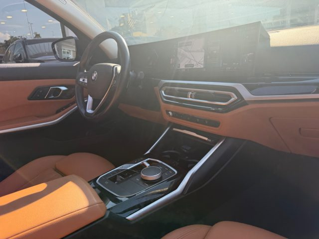 BMW 320 usata, con Fari Xenon