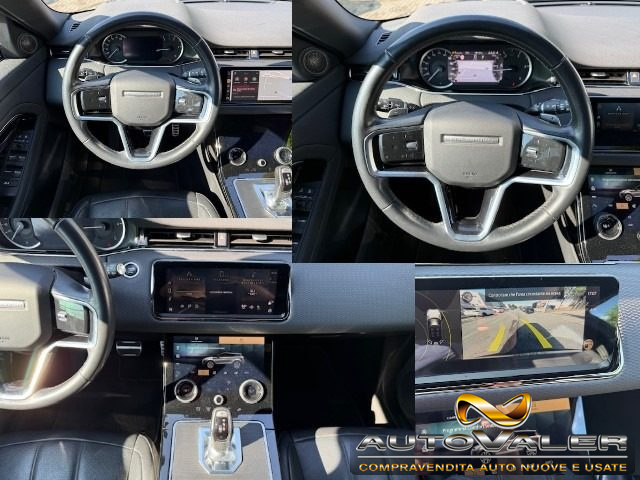LAND ROVER Range Rover Evoque usata, con Climatizzatore