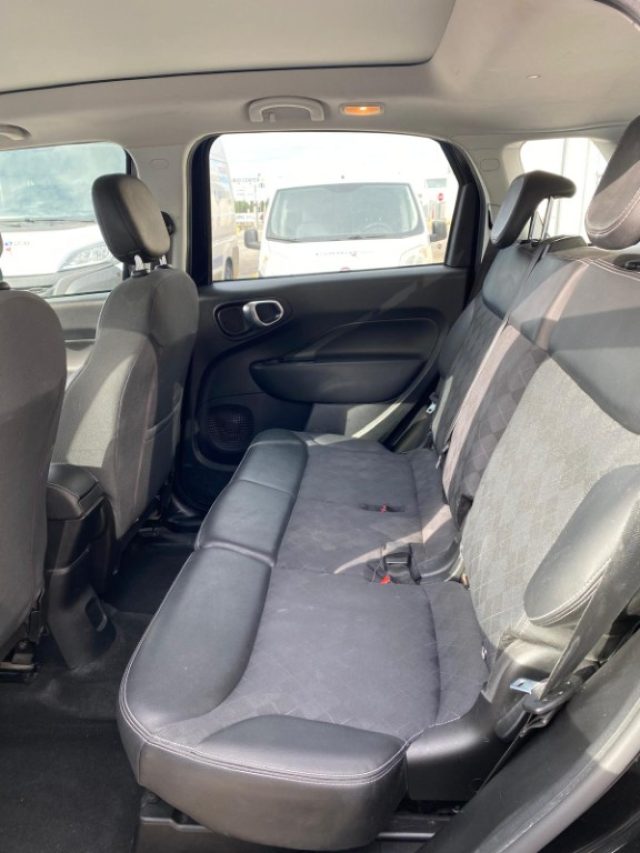FIAT 500L usata, con Climatizzatore