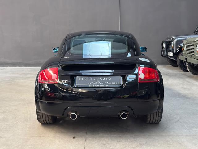 AUDI TT usata, con Alzacristalli elettrici