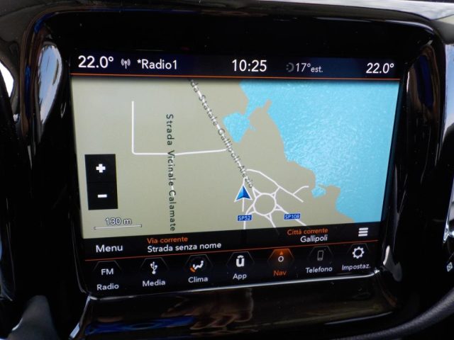 JEEP Compass usata, con Luci diurne