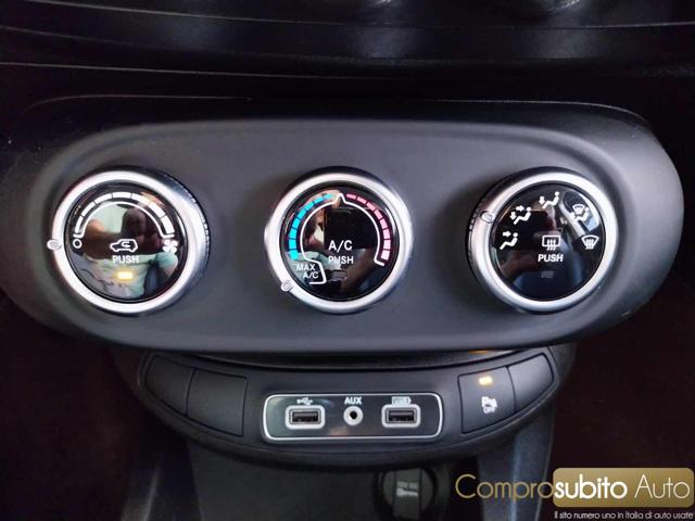 FIAT 500X usata, con ESP