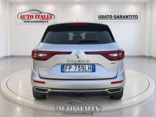 RENAULT Koleos usata, con Cerchi in lega