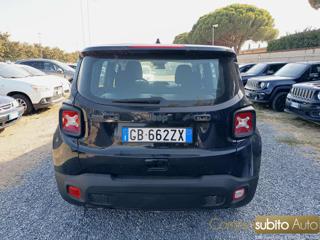 JEEP Renegade usata, con Cerchi in lega