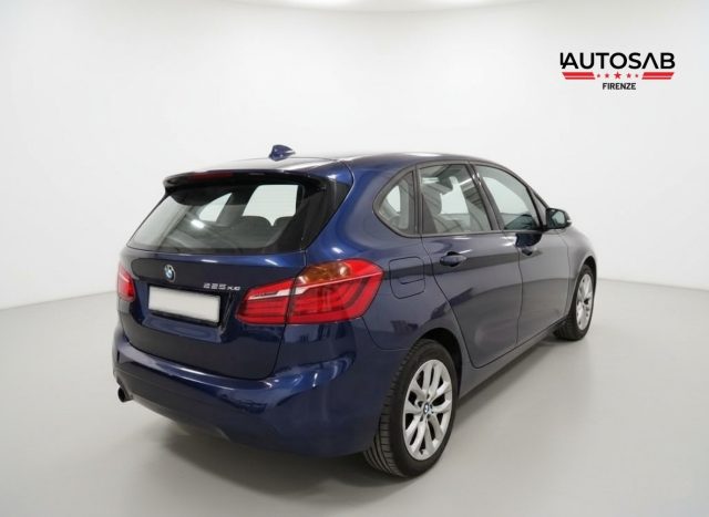 BMW 225 usata, con Autoradio