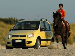 FIAT Panda 1.2 4x4