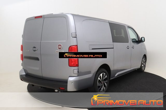 FIAT Scudo usata, con Climatizzatore