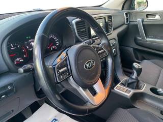 KIA Sportage usata, con Autoradio