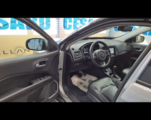 JEEP Compass usata, con Antifurto