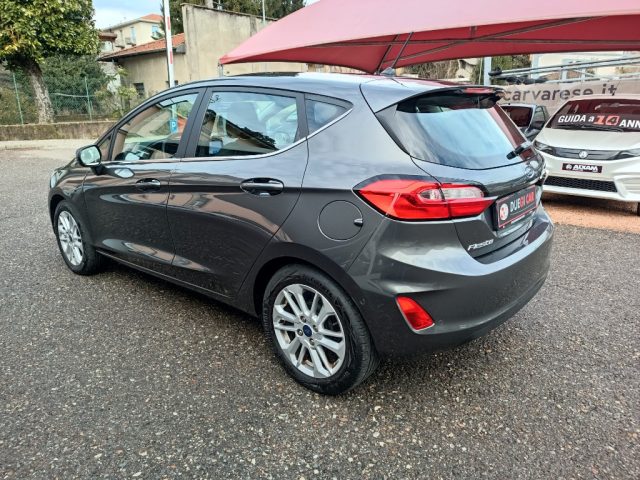 FORD Fiesta usata, con Alzacristalli elettrici