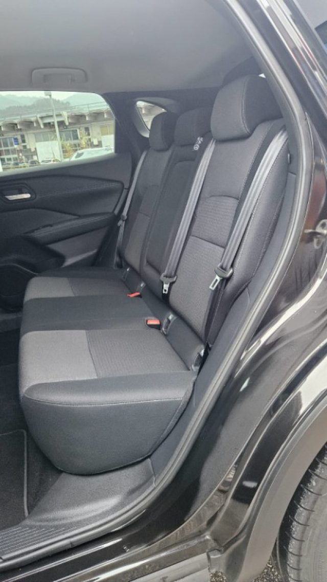 NISSAN Qashqai usata, con Cruise Control