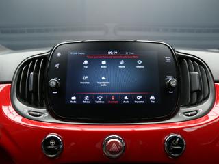 FIAT 500 usata, con Volante in pelle